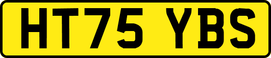 HT75YBS