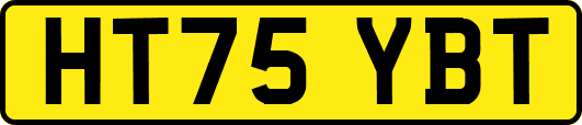 HT75YBT
