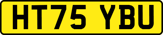 HT75YBU