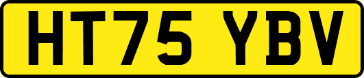 HT75YBV
