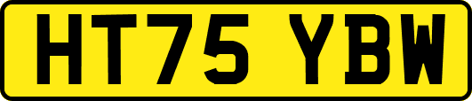 HT75YBW