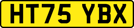 HT75YBX