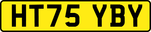HT75YBY