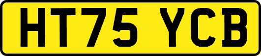 HT75YCB