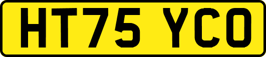HT75YCO