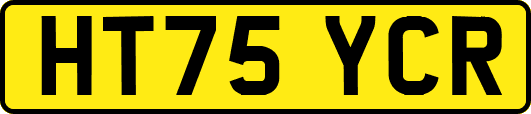 HT75YCR