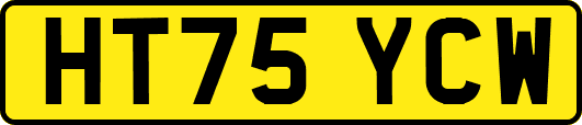 HT75YCW