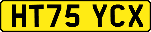 HT75YCX