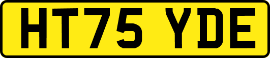 HT75YDE