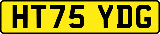 HT75YDG