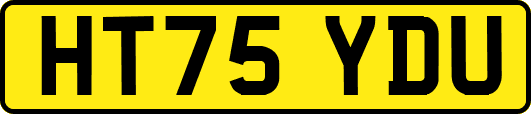 HT75YDU