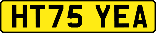 HT75YEA