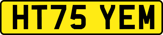 HT75YEM