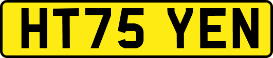 HT75YEN
