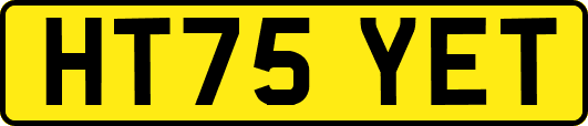HT75YET