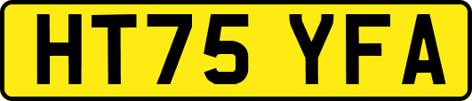 HT75YFA