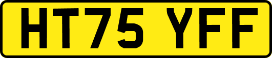 HT75YFF