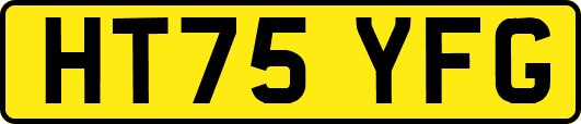 HT75YFG