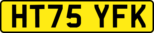 HT75YFK