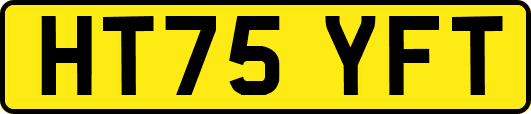 HT75YFT