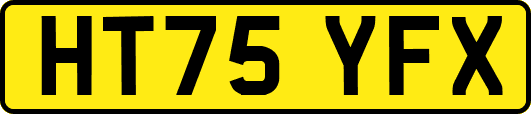 HT75YFX
