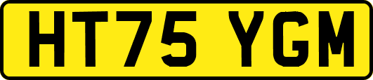 HT75YGM