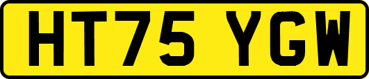 HT75YGW
