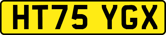 HT75YGX