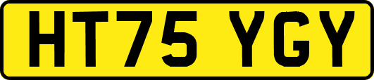 HT75YGY
