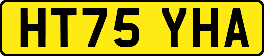 HT75YHA