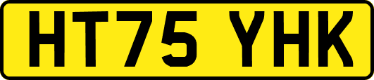 HT75YHK