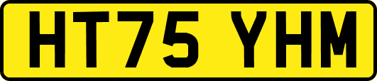 HT75YHM