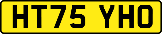 HT75YHO