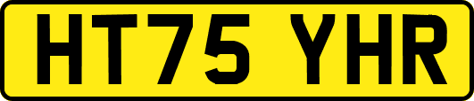 HT75YHR