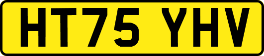 HT75YHV