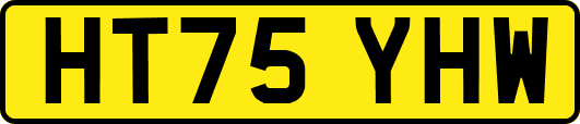 HT75YHW