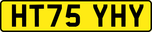 HT75YHY