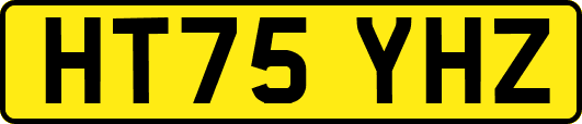 HT75YHZ