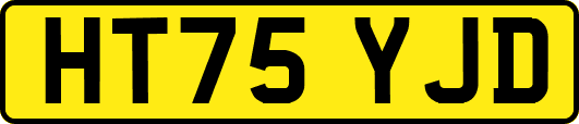 HT75YJD