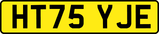 HT75YJE