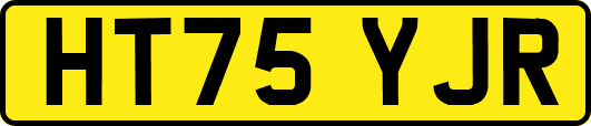 HT75YJR