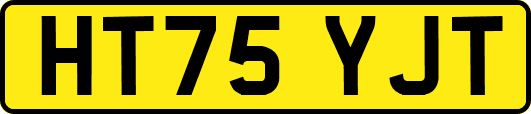 HT75YJT