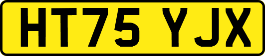 HT75YJX