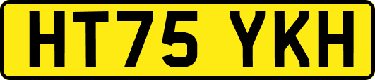 HT75YKH