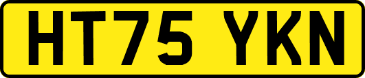 HT75YKN