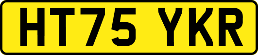 HT75YKR