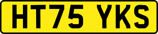 HT75YKS