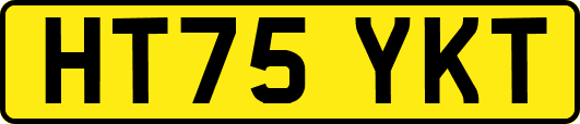 HT75YKT