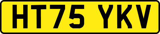 HT75YKV