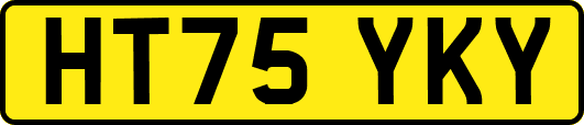 HT75YKY